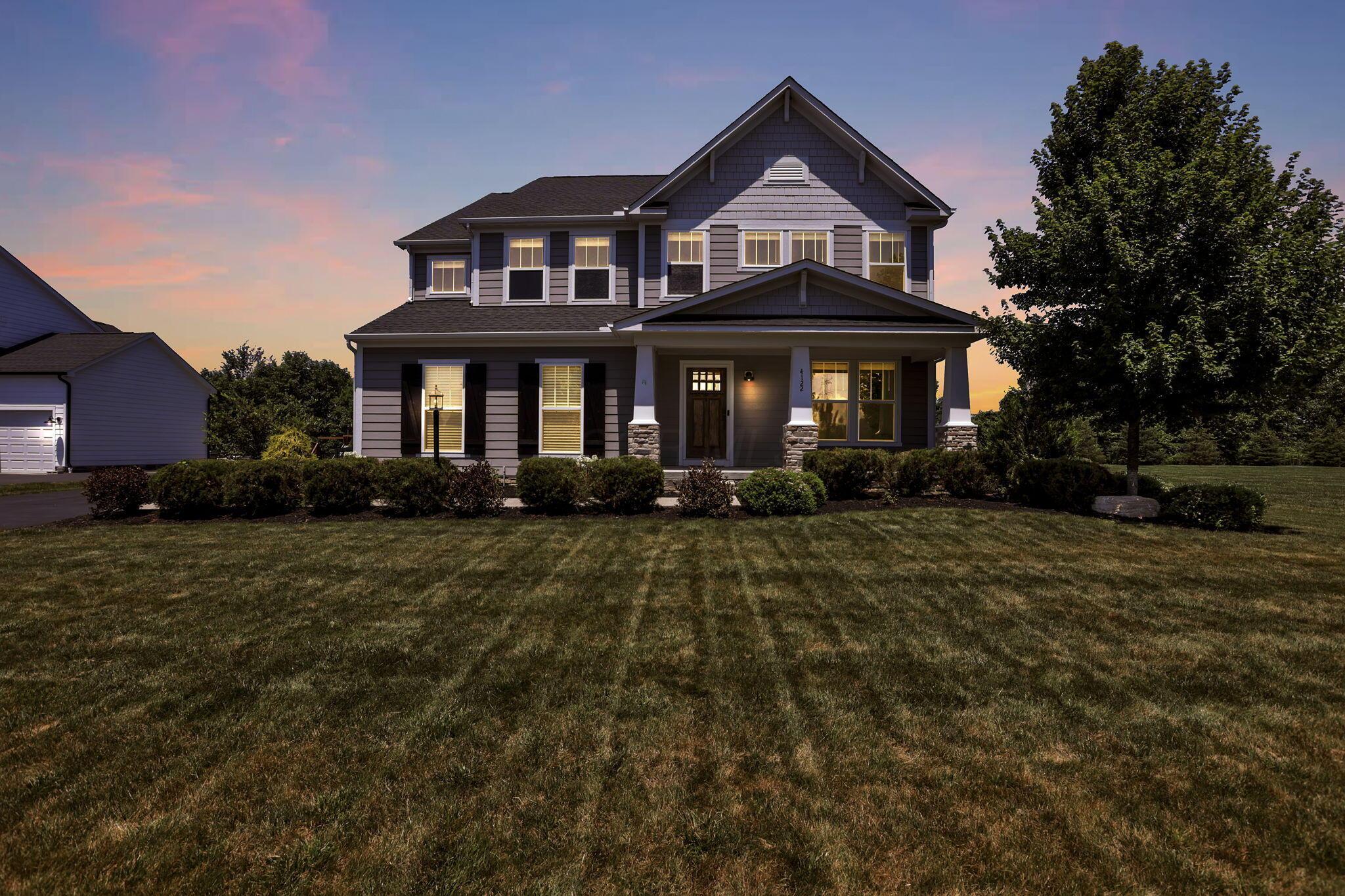 Powell, Ohio 43065, United States, 4 Bedrooms Bedrooms, ,3 BathroomsBathrooms,Residential,Active,165449