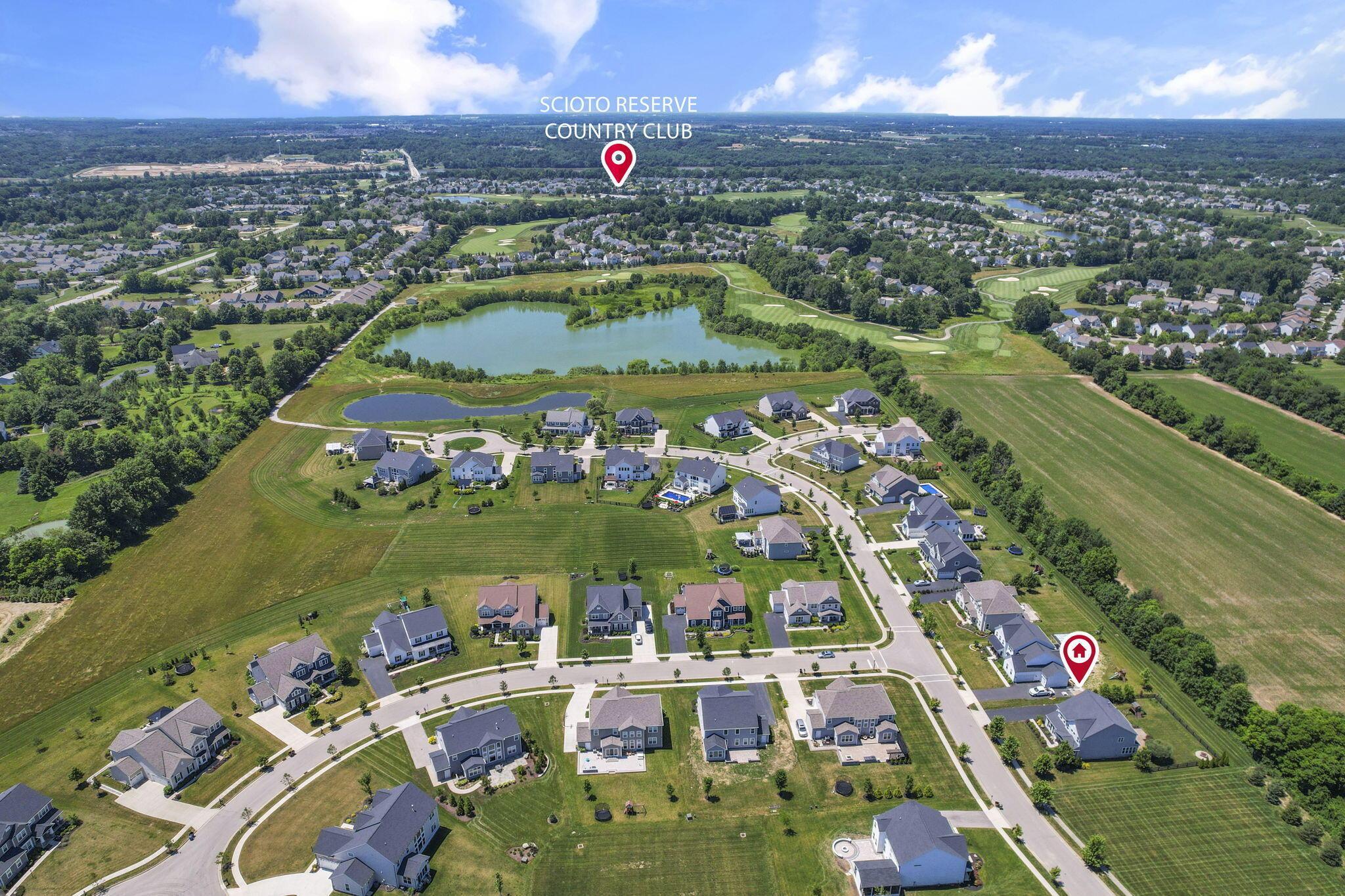 Powell, Ohio 43065, United States, 4 Bedrooms Bedrooms, ,3 BathroomsBathrooms,Residential,Active,165449