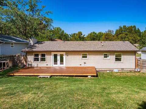 Tiny photo for 930 Hickory Drive, Marysville, OH 43040 (MLS # 225037417)