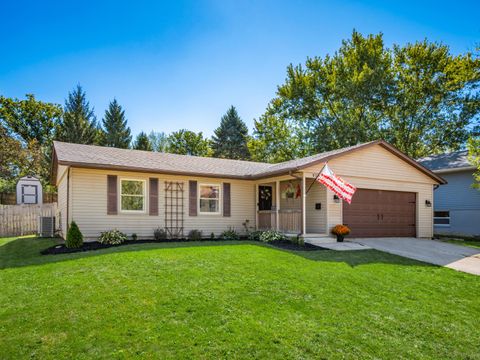 Tiny photo for 930 Hickory Drive, Marysville, OH 43040 (MLS # 225037417)