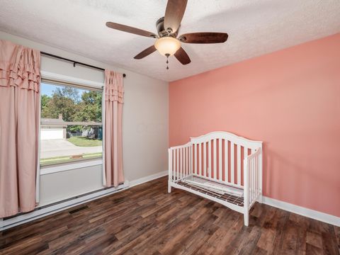 Tiny photo for 930 Hickory Drive, Marysville, OH 43040 (MLS # 225037417)
