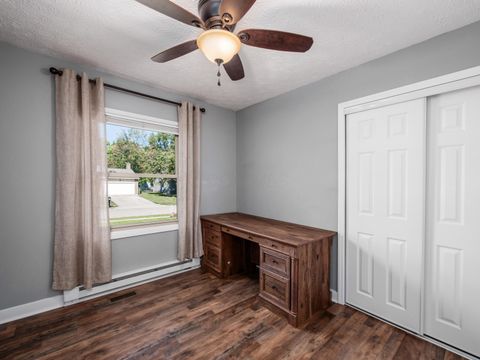 Tiny photo for 930 Hickory Drive, Marysville, OH 43040 (MLS # 225037417)