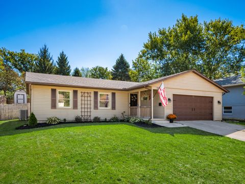 Tiny photo for 930 Hickory Drive, Marysville, OH 43040 (MLS # 225037417)