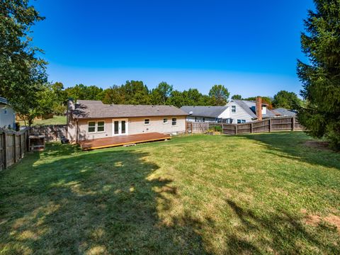 Tiny photo for 930 Hickory Drive, Marysville, OH 43040 (MLS # 225037417)