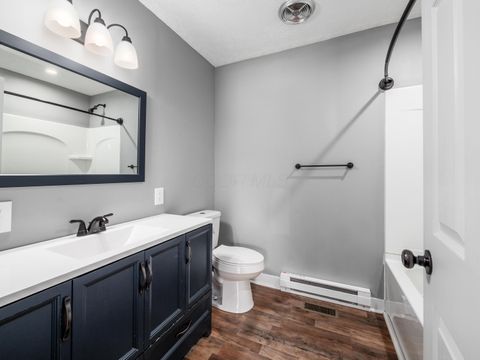 Tiny photo for 930 Hickory Drive, Marysville, OH 43040 (MLS # 225037417)