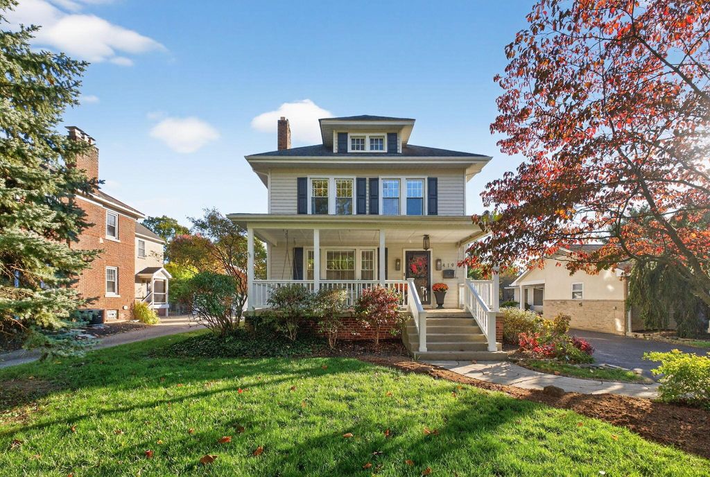 Photo for 419 E N Broadway Street, Columbus, OH 43214 (MLS # 225041024)