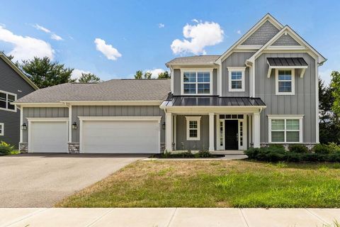Photo of 5327 Brennan Court, Dublin, OH 43017 (MLS # 225031963)