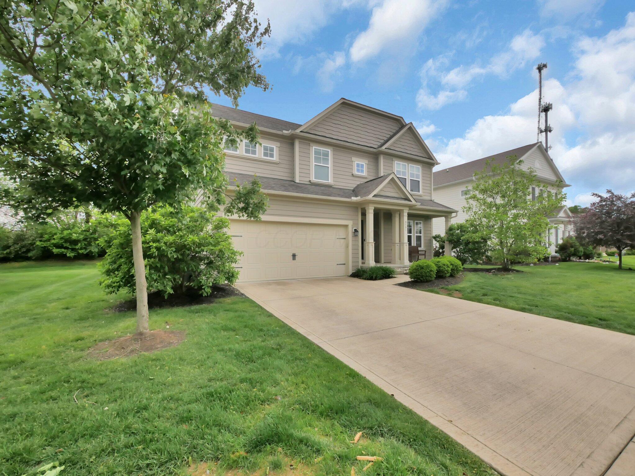 9591 Pinewood Court, Plain City, Ohio image 6