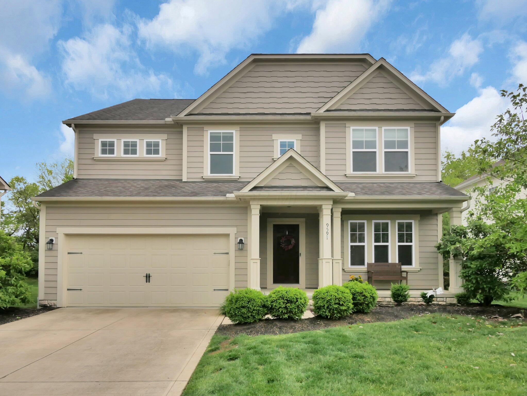 9591 Pinewood Court, Plain City, Ohio image 4