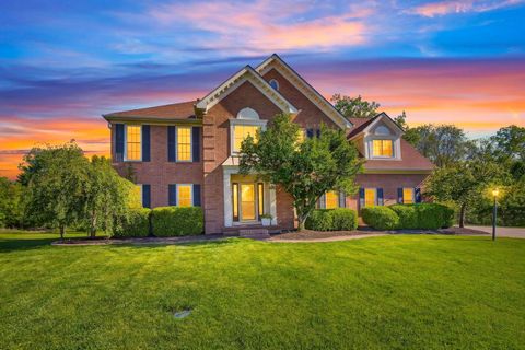 230 Cavenaugh Court Powell OH 43065