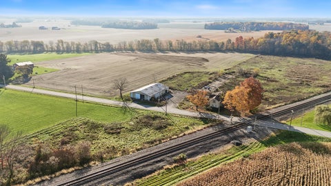 Photo of 3341 Spore Brandywine Road, Bucyrus, OH 44820 (MLS # 226040716)