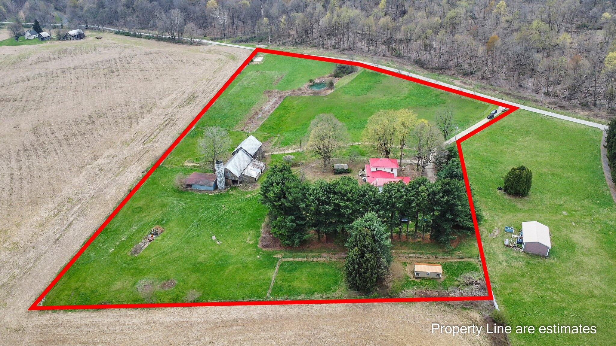 9962 Weaver Road, Utica, Ohio image 30
