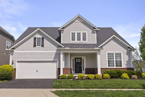 Photo of 7518 Barrister Drive, Dublin, OH 43016 (MLS # 226013532)