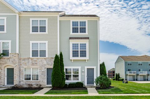 Photo of 5779 Passage Creek Drive 1 #1, Dublin, OH 43016 (MLS # 226024092)