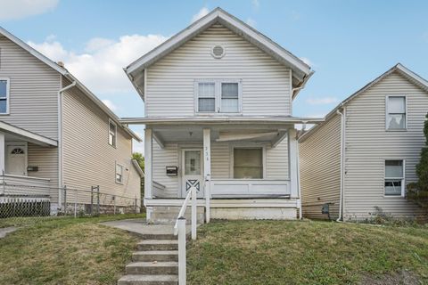 Photo of 334 S Warren Avenue, Columbus, OH 43204 (MLS # 225038356)