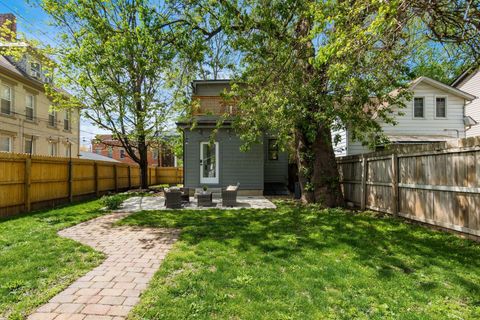 Tiny photo for 888 Ebner Street, Columbus, OH 43206 (MLS # 226014471)