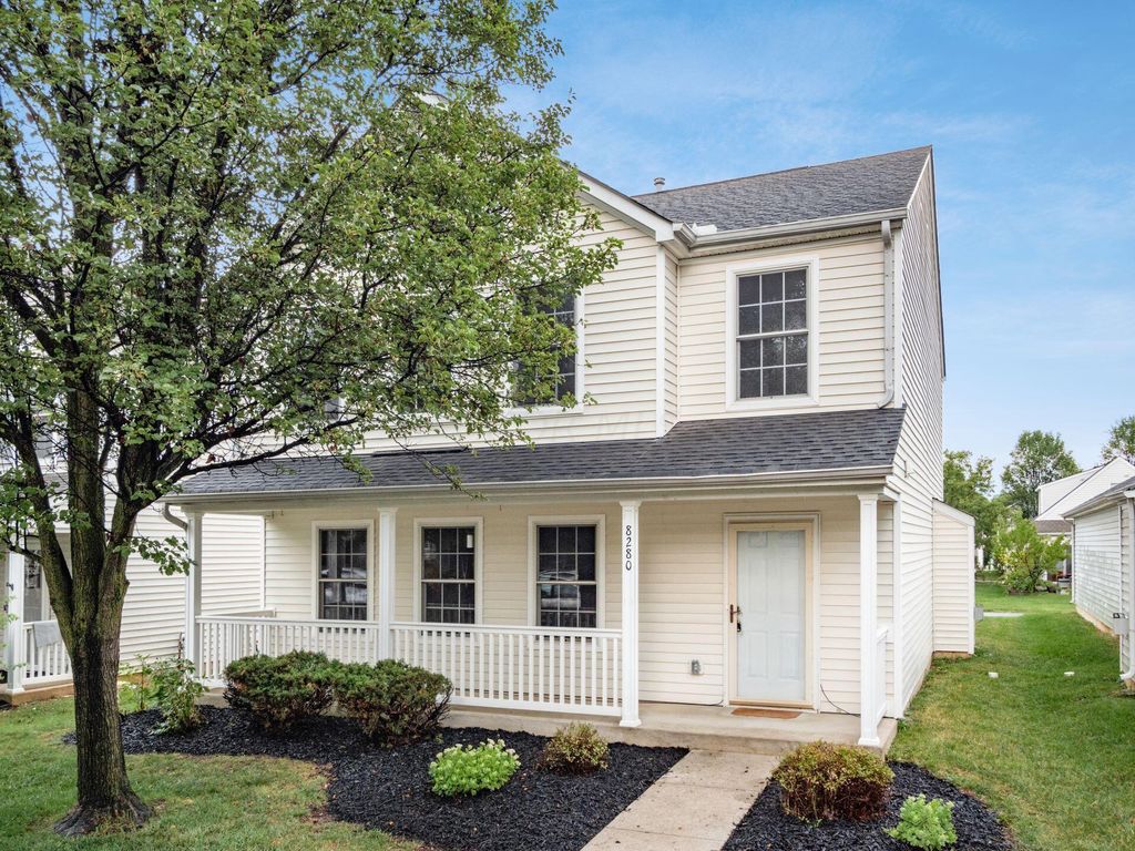 Photo for 8280 Carano Way, Columbus, OH 43240 (MLS # 224027113)