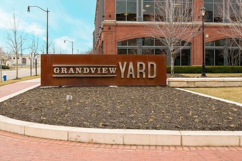 Photo of 945 Quay Avenue 945G #945G, Columbus, OH 43212 (MLS # 225041936)