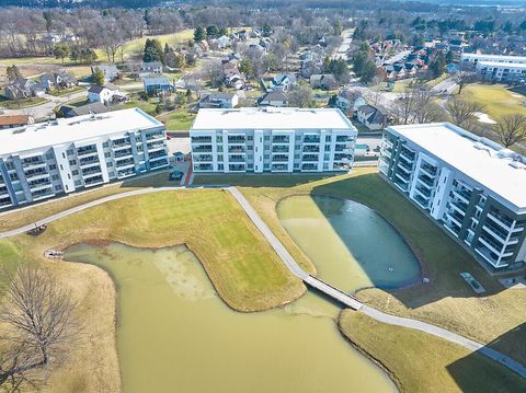 Tiny photo for 5211 Highpointe Lakes Drive 7105 #7105, Westerville, OH 43081 (MLS # 225023831)