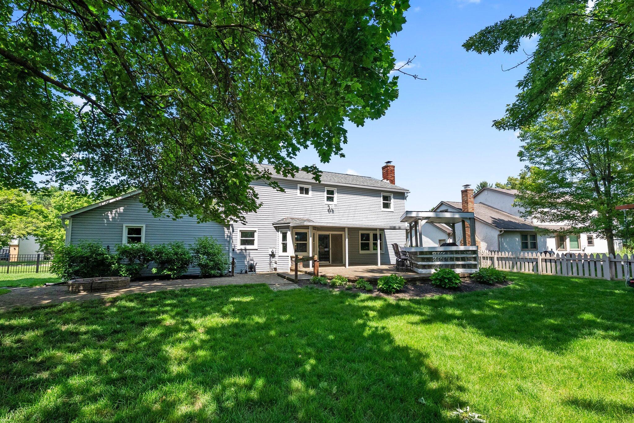 2201 Stratingham Drive, Dublin, Ohio image 46