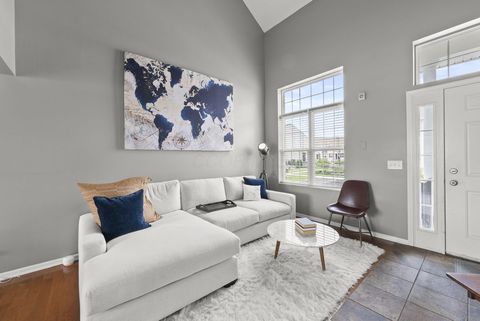 Photo of 7017 Gallant Fox Drive 8 #8, New Albany, OH 43054 (MLS # 225031438)