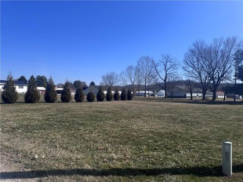 Vacant Land For Sale - Meadow Street #LOT 9<br/> Morgan County, Stockport, OH 43787