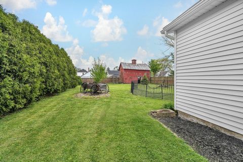 Tiny photo for 112 N Catherine Street, Mount Vernon, OH 43050 (MLS # 226014068)