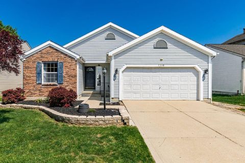 Photo of 7338 Aplin Drive, Reynoldsburg, OH 43068 (MLS # 226013790)