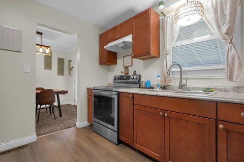 Tiny photo for 631 Harland Drive, Columbus, OH 43207 (MLS # 226006450)