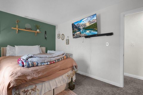 Tiny photo for 631 Harland Drive, Columbus, OH 43207 (MLS # 226006450)