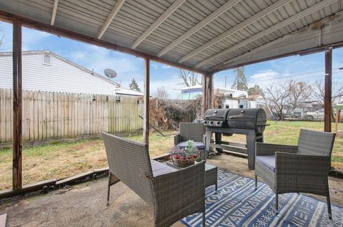 Tiny photo for 631 Harland Drive, Columbus, OH 43207 (MLS # 226006450)