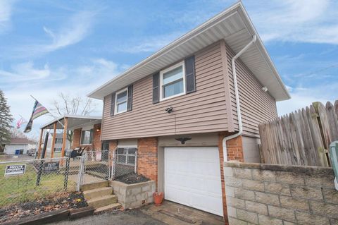 Tiny photo for 631 Harland Drive, Columbus, OH 43207 (MLS # 226006450)