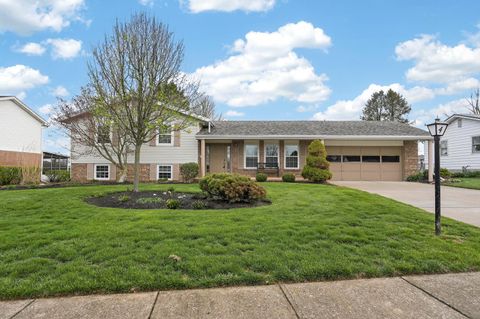 Photo of 4 Brookside Court, Washington Court House, OH 43160 (MLS # 226010478)