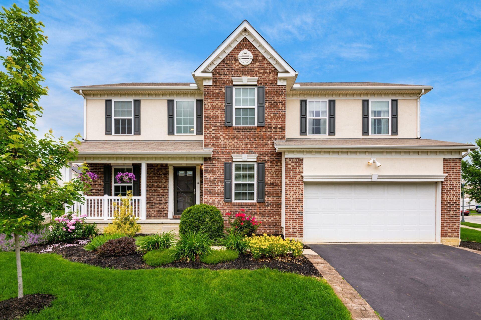 118 Firestone Drive, Delaware, Ohio image 1