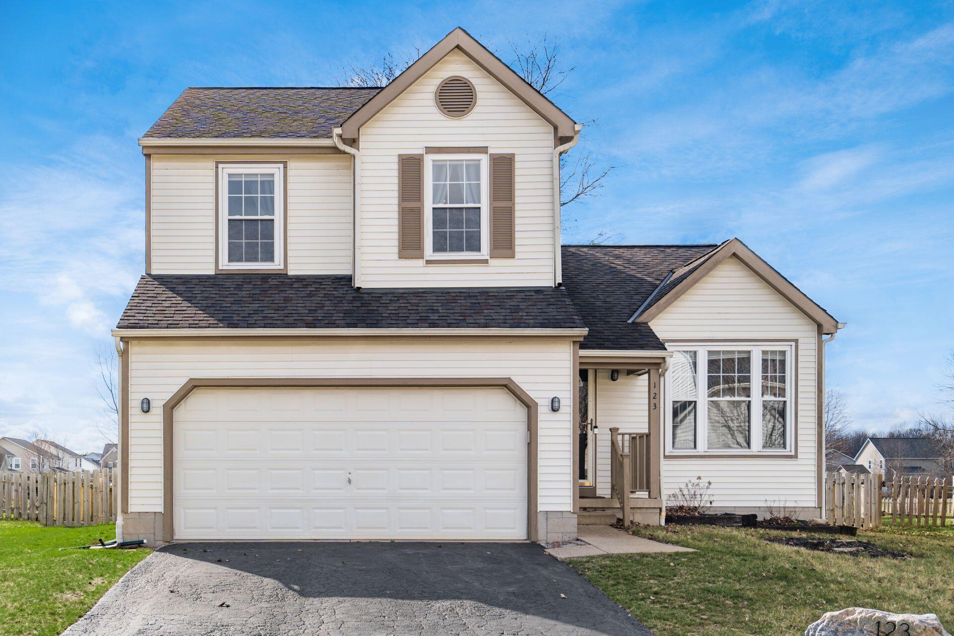 123 Glengary Drive, Delaware, Ohio image 1