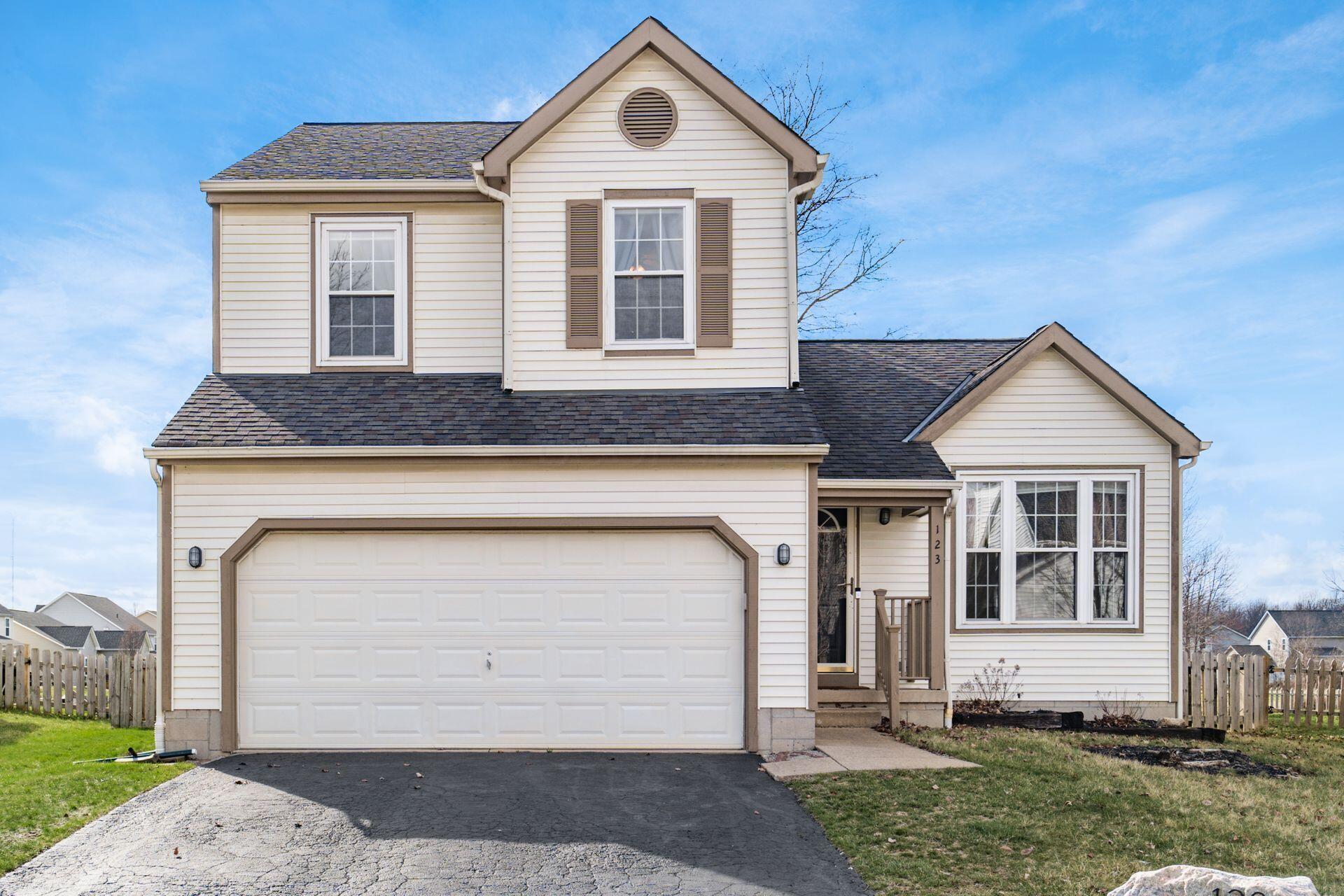 123 Glengary Drive, Delaware, Ohio image 2