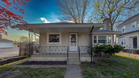 Photo of 35 S Powell Avenue, Columbus, OH 43204 (MLS # 226011536)