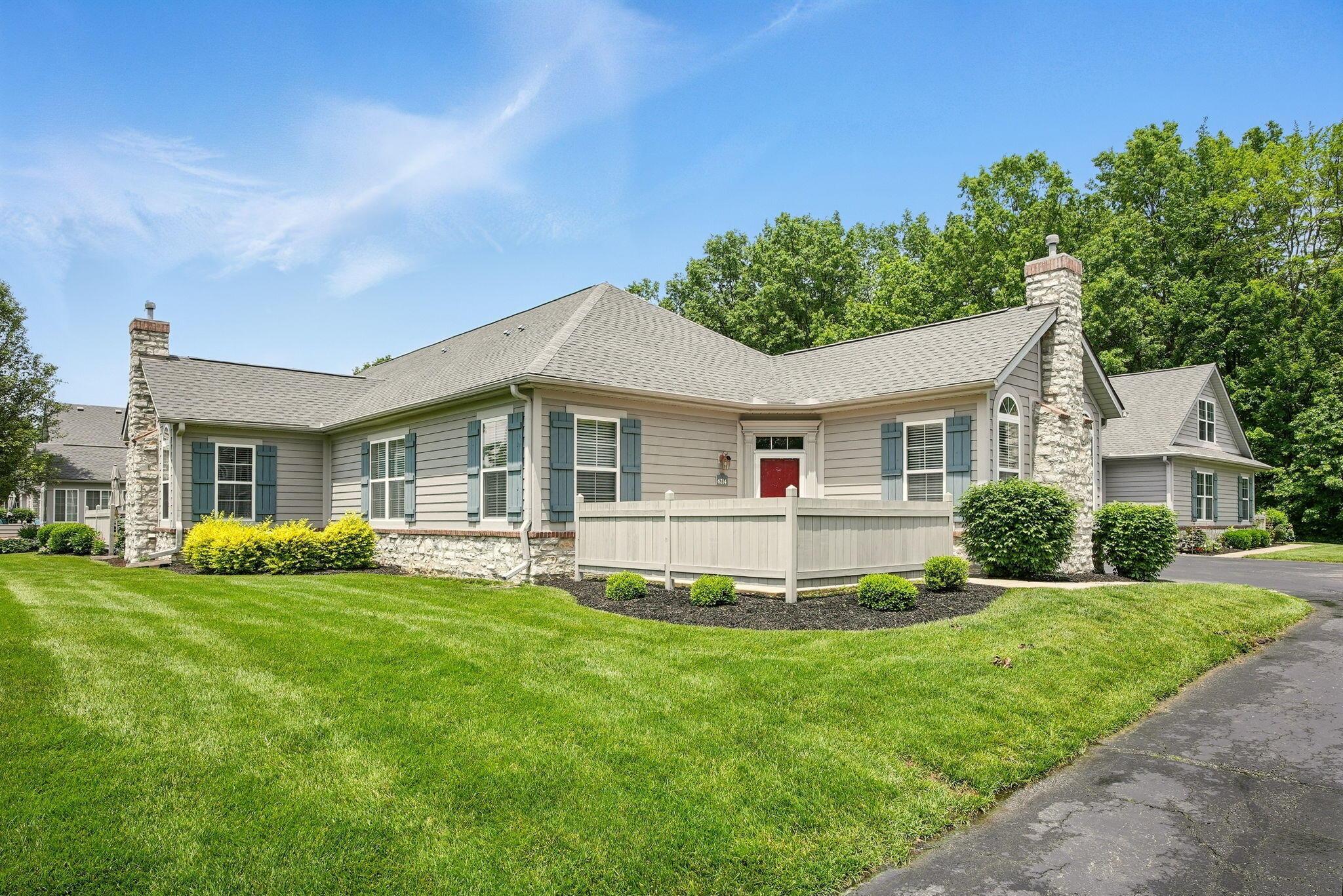 6214 Brickside Drive, New Albany, Ohio image 2