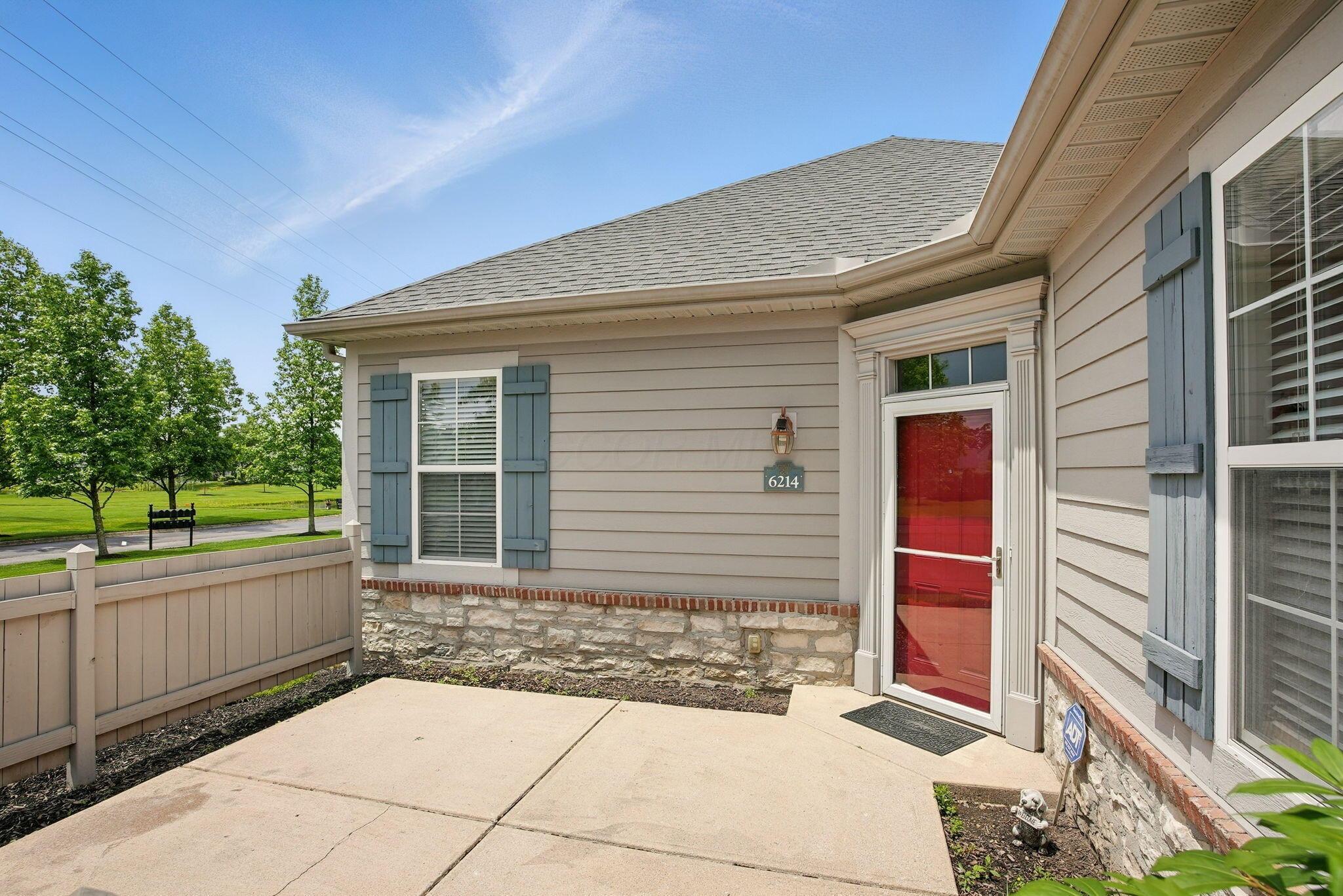 6214 Brickside Drive, New Albany, Ohio image 1