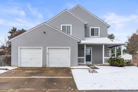 Photo of 1551 Claudia Lane, Marysville, OH 43040 (MLS # 226008338)