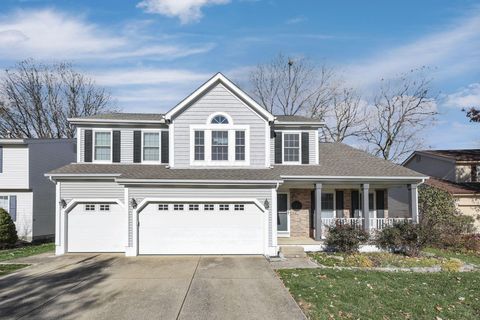 Photo of 5176 Skytrail Drive, Hilliard, OH 43026 (MLS # 226004152)