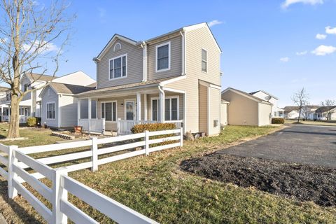 Tiny photo for 5886 Winchester Pike, Canal Winchester, OH 43110 (MLS # 226002400)
