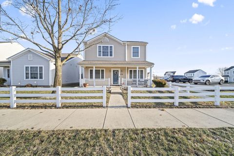 Tiny photo for 5886 Winchester Pike, Canal Winchester, OH 43110 (MLS # 226002400)
