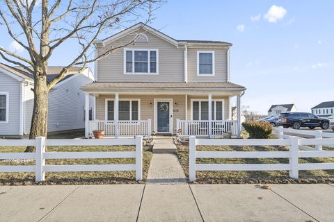 Tiny photo for 5886 Winchester Pike, Canal Winchester, OH 43110 (MLS # 226002400)