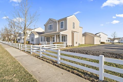 Tiny photo for 5886 Winchester Pike, Canal Winchester, OH 43110 (MLS # 226002400)