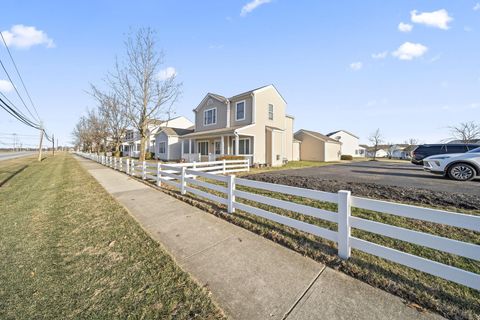 Tiny photo for 5886 Winchester Pike, Canal Winchester, OH 43110 (MLS # 226002400)