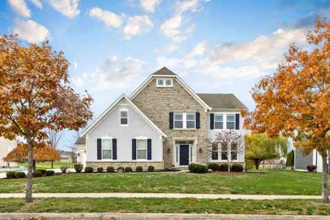 Photo of 194 Kitdare Drive, Delaware, OH 43015 (MLS # 225043038)