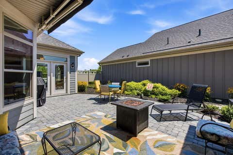 Tiny photo for 3622 Backstretch Way, Grove City, OH 43123 (MLS # 226029332)