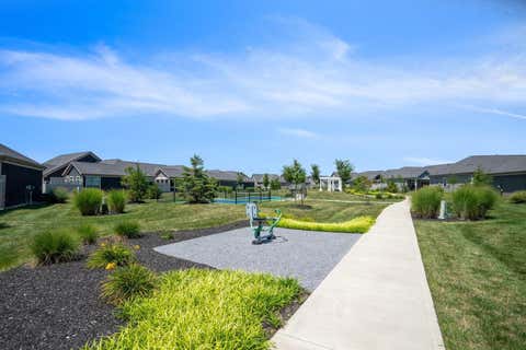 Tiny photo for 3622 Backstretch Way, Grove City, OH 43123 (MLS # 226029332)