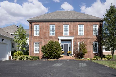 Tiny photo for 7030 Hanbys Loop, New Albany, OH 43054 (MLS # 225045904)